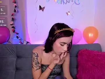 Stripchat Live Sex Cam of tessafoxie