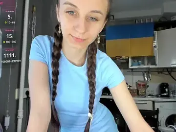 Stripchat Nude Webcam of _Nika_Kik