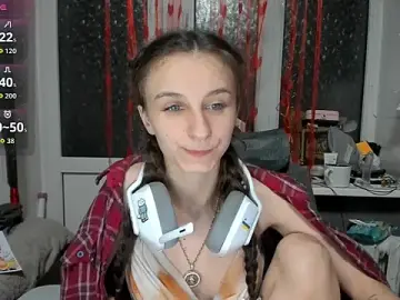 Stripchat Sex Chat of _Nika_Kik