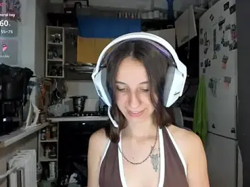Stripchat Adult Webcam of _Nika_Kik