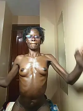 Stripchat Nude Webcam of blaqqlover