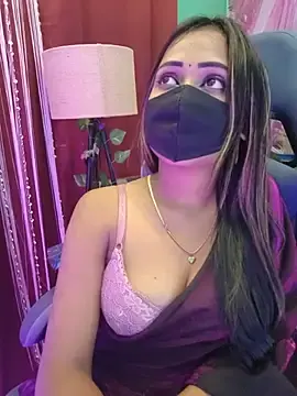 Stripchat Nude Webcam of Puja-baby