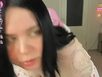 Stripchat Live Sex of Akemi_BBW