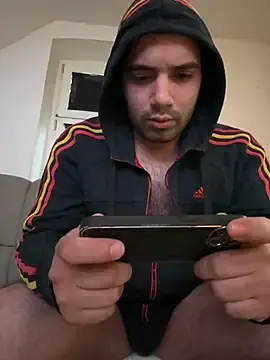 Stripchat Nude Webcam of JackySexyy