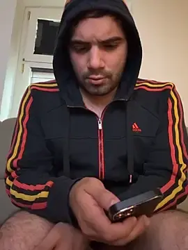 Stripchat Nude Webcam of JackySexyy