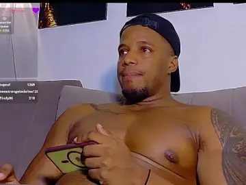 Stripchat Best live sex cam show of DIOSAFRICANO