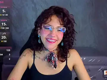 Stripchat Nude Webcam of zoe_ch_