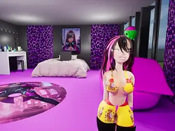 Stripchat Free Live Porn of AlluraKashimoto