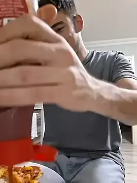 Stripchat Sex Cam of Yasinyasin7