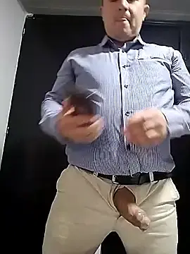 Stripchat Live Porn of BigCristh79