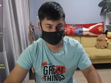 Stripchat Free Porn Cam of Tomguys