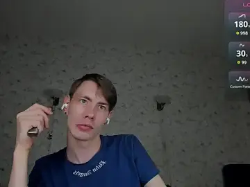 Stripchat Sex Cam of ERICK__DEEN