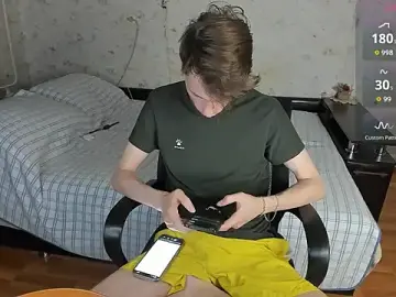 Stripchat Nude Webcam of ERICK__DEEN