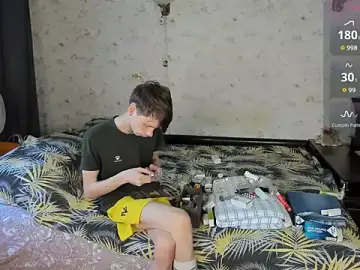 Stripchat Private Sex Chat of ERICK__DEEN