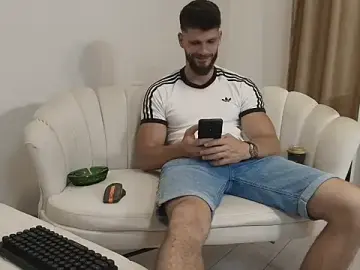 Stripchat Live Sex of MauroTwin