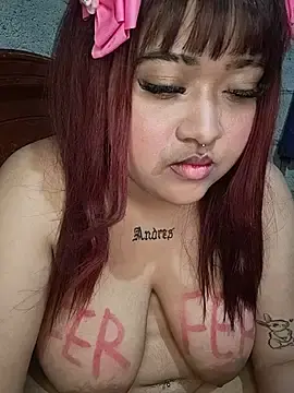 Stripchat Live Sex of la_rojita