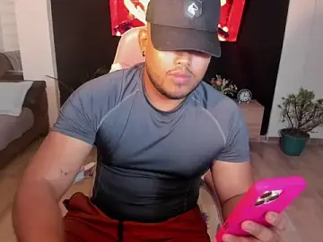 Stripchat Free Porn Cam of Camilo_caballero