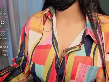 Stripchat Adult Webcam of LushRitu