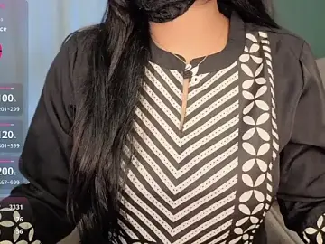 Stripchat Sex Cam of LushRitu