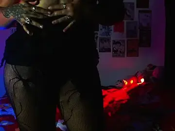 Stripchat Best live sex cam show of Dark___Lilith