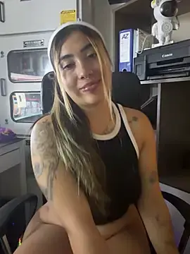 Stripchat Nude Webcam of ManuelaVeeleez