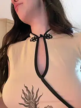 Stripchat Sex Cam of Teya_New