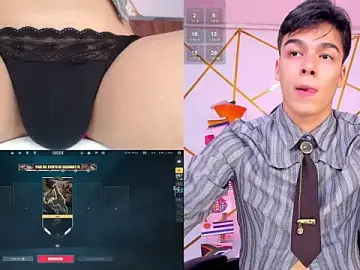 Stripchat Free Porn Cam of Gerony_