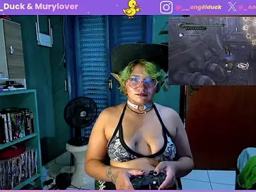 Stripchat Watch Live Sex Cams of Angel_Duck
