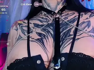 Stripchat Nude Webcam of camilaa_brandz