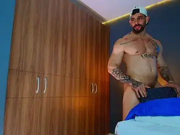 Stripchat Private Sex Chat of massimo_visconti