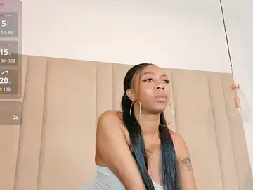 Stripchat Free Porn Cam of SarayCortez
