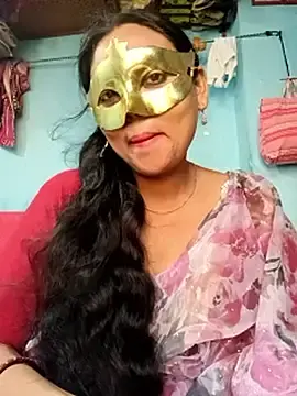 Stripchat Sex Cam of Mast-Haseena