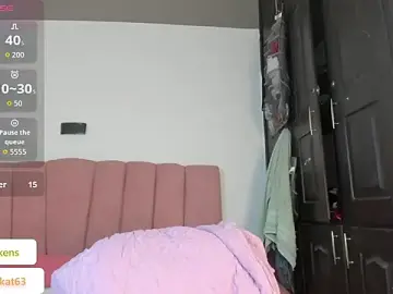 Stripchat Sex Cam of Tahira_21_