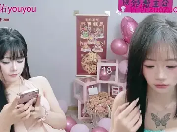 Stripchat Adult Webcams of Zuo_You_Unique