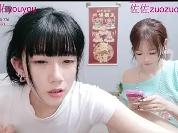 Stripchat Adult Webcam of Zuo_You_Unique