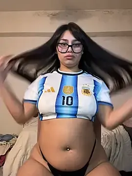 Stripchat Live Sex of daranoirvc