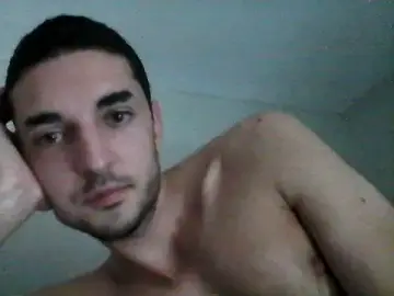 Stripchat Sex Cam of Mikl360