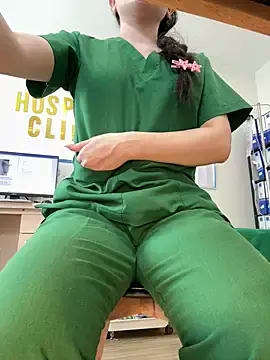 Stripchat Sex Chat of secretly_masturbating