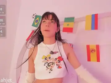Stripchat Best live sex cam show of hannah_jet