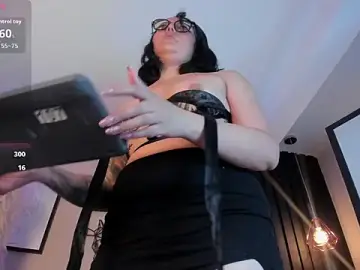 Stripchat Live Porn of Paulina_bennet