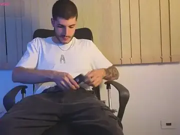 Stripchat Live Porn of Rafael_Mendezz