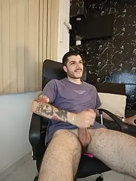 Stripchat Adult Webcam of Rafael_Mendezz