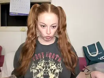 Stripchat Nude Webcam of aaprill