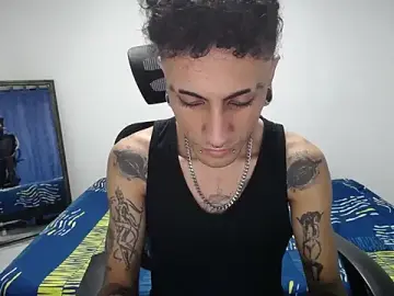 Stripchat Live Sex of present_the_magic