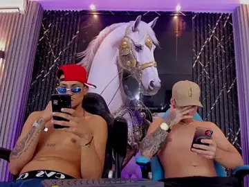 Stripchat Adult Webcam of the_knights_of_the_night