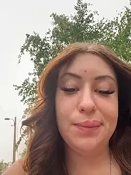 Stripchat Sex Cam of AdinaKan