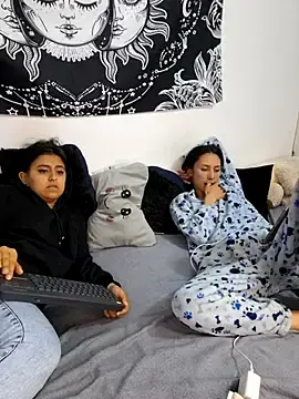 Stripchat Sex Chat of emily_n_abby