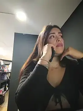 Stripchat Free Live Porn of MissNyraSecret