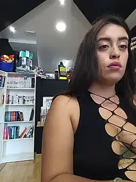 Stripchat Live Porn of MissNyraSecret