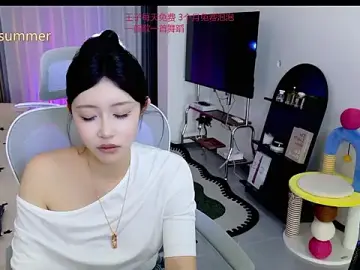 Stripchat Sex Chat of Summerbaby-001